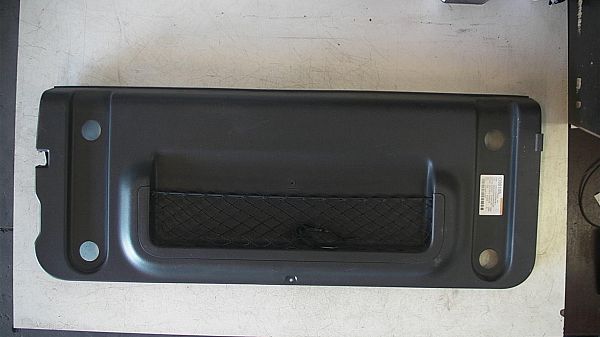 Covering for boot hood OPEL FRONTERA B (U99)