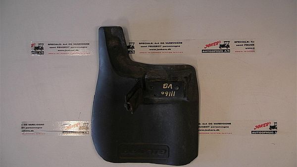 Skvettlapper FIAT DUCATO Box (250_, 290_)
