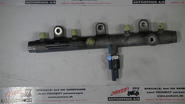 High-pressure rail / injection nozzle pipe SUZUKI GRAND VITARA I (FT, HT)