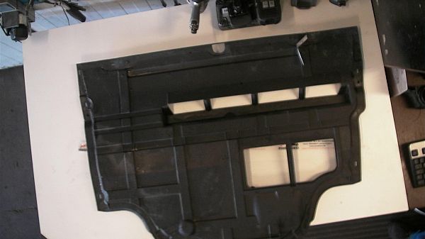 Motorskjold NISSAN PRIMASTAR Box (X83)