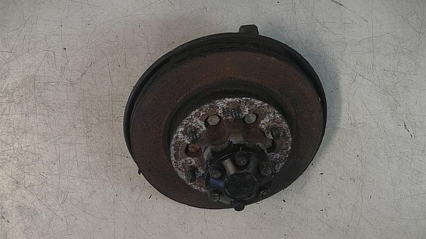 Spindel for SSANGYONG REXTON / REXTON II (GAB_)