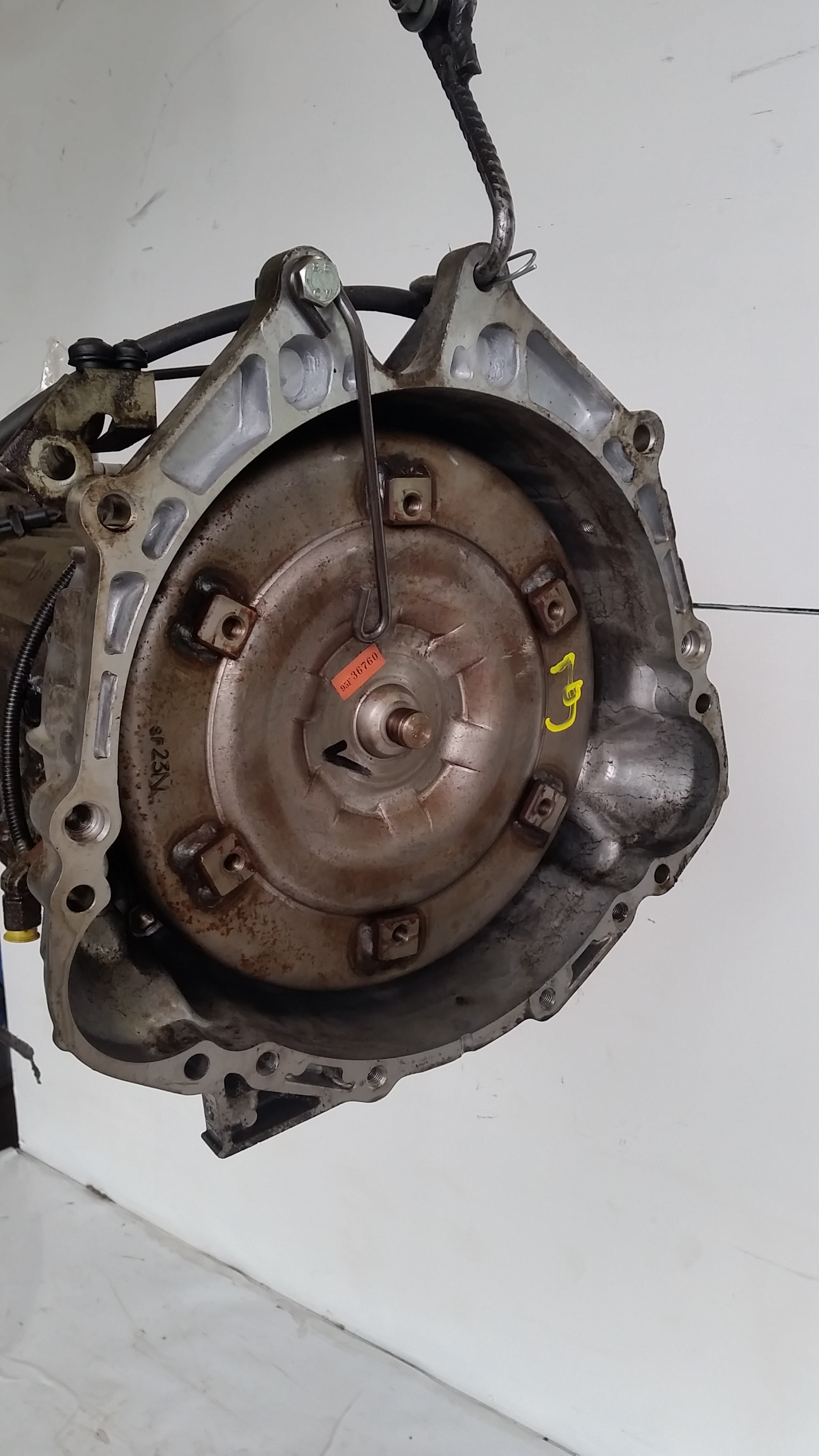 Mitsubishi Pajero - Gear-box manual Pajero | Autoparts24, image size:1836x3264