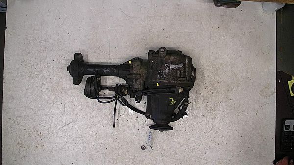 Front axle assembly lump - 4wd FORD RANGER (ER, EQ, R_)