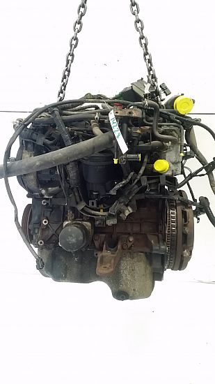 Engine SUZUKI GRAND VITARA I (FT, HT)