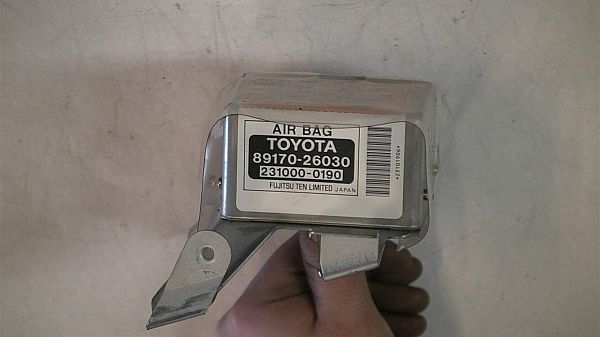 Airbag - eletricity box TOYOTA HIACE IV Box (__H1_, __H2_)