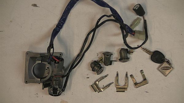 Cilinderslot HYUNDAI GALLOPER II (JK-01)