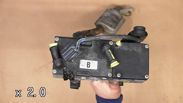 Motor - kabinevarmer FORD TRANSIT CONNECT V408 Box