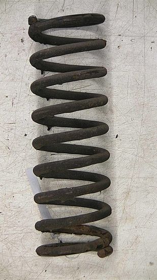 Front spring - coil same JEEP GRAND CHEROKEE Mk II (WJ, WG)