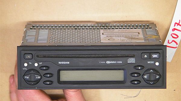 Audio NISSAN X-TRAIL (T30)