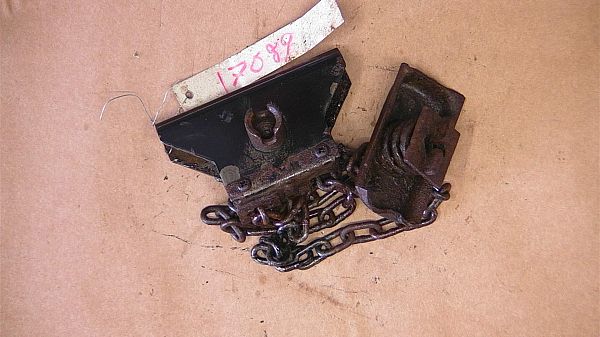 Spare tyre - mounting MAZDA B-SERIE (UN)