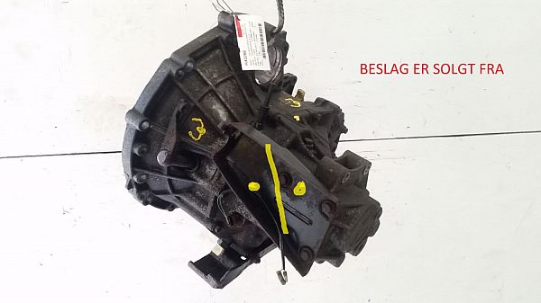 Schaltgetriebe LAND ROVER FREELANDER (L314)