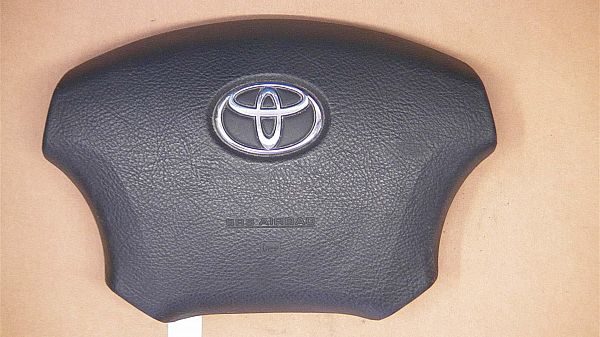 Airbag complet TOYOTA HIACE IV Box (__H1_, __H2_)