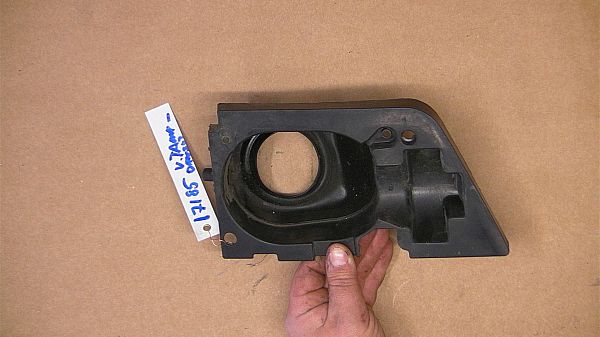 Garniture du bouchon du réservoir de carburant