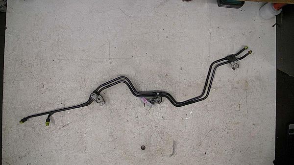 Automatic - hoses - pipes TOYOTA HIACE IV Bus (__H1_, __H2_)