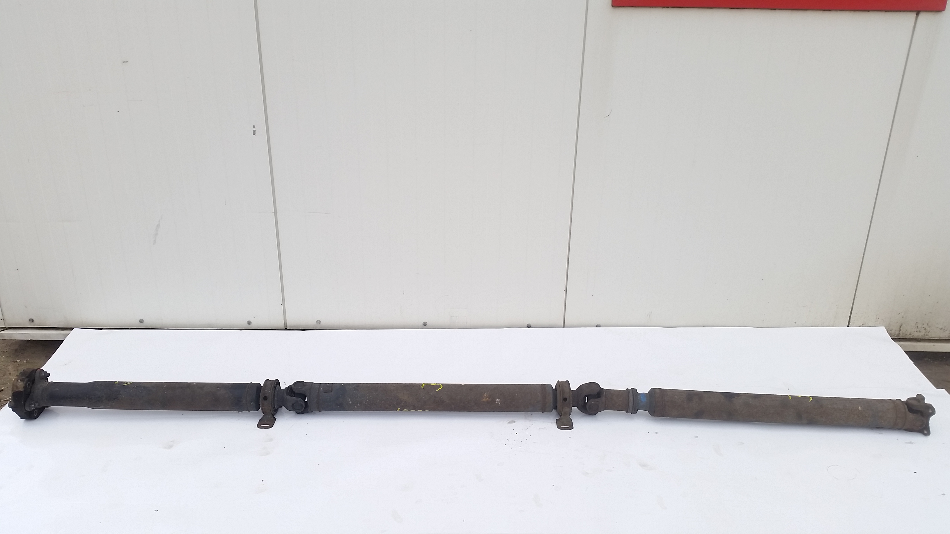 Ford TRANSIT Box (FA_ _) Cardan CC11-4K357-FD