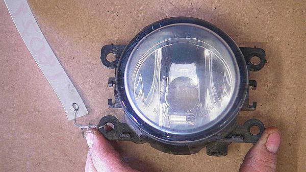 Fog light - front SUZUKI GRAND VITARA II (JT, TE, TD)