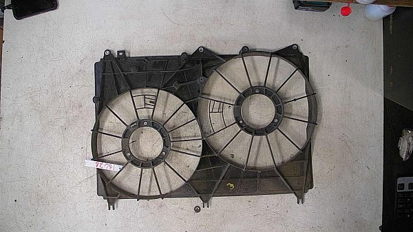 Radiator hood SUZUKI GRAND VITARA II (JT, TE, TD)