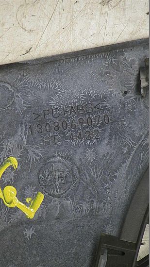 Kølergitter CITROËN RELAY Van