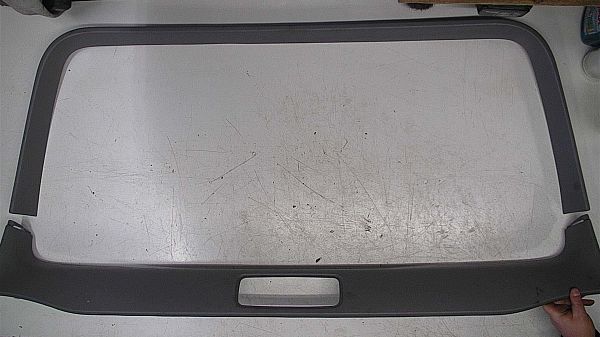 habillage du couvercle coffre arrière TOYOTA LAND CRUISER AMAZON (_J1_)