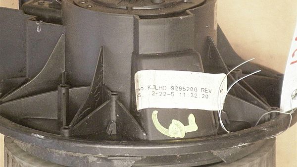 Kachel Ventilatiemotor / aanjager JEEP CHEROKEE (KJ)