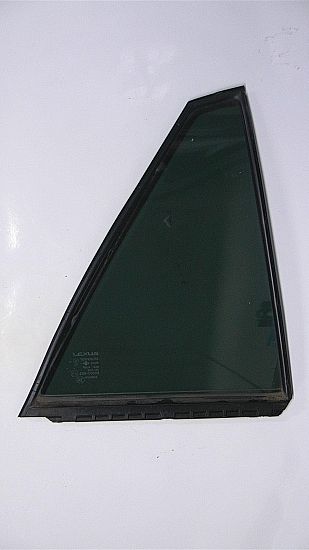 Triangle window screen LEXUS RX (_U3_)