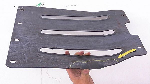 Gearkasse - stenplade VW AMAROK (2HA, 2HB, S1B, S6B, S7A, S7B)