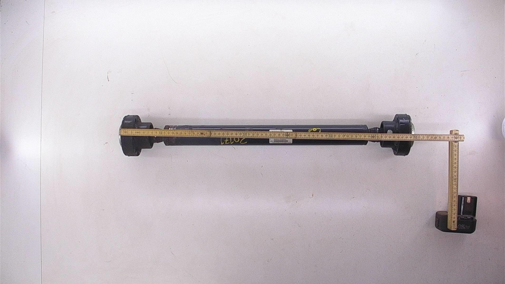 VW TOUAREG (7LA, 7L6, 7L7) Cardan 7L6 521 101 E