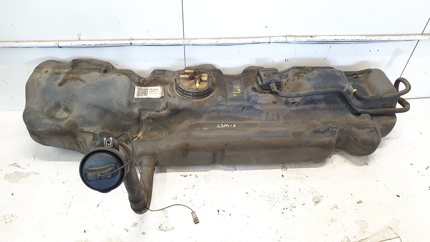 Réservoir D'Eau De Lavage Pour Mercedes Sprinter 3,5T 906 B906 - 1.8L à 3.5L 2006-2021 - Réf A9068690220