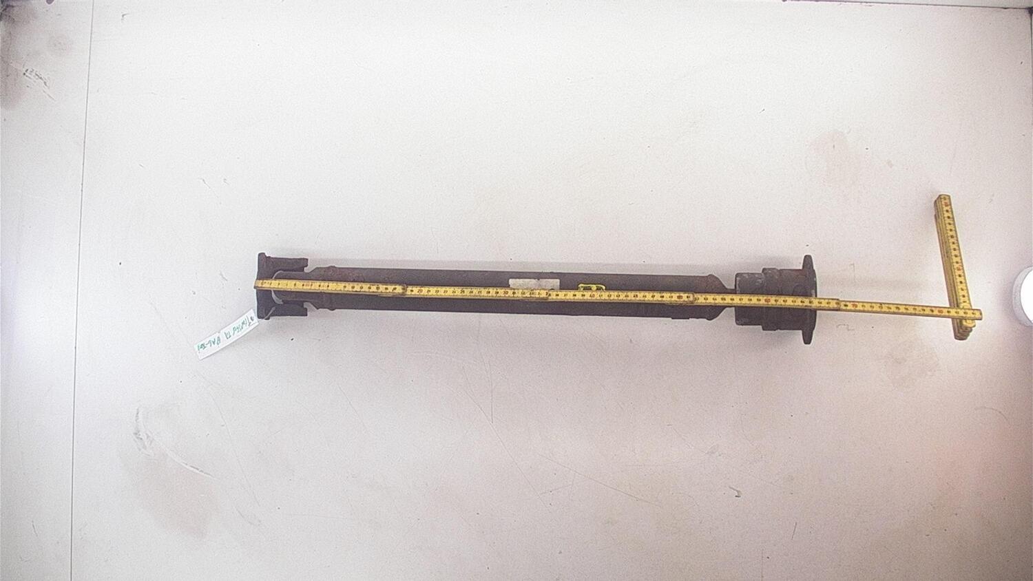 Suzuki JIMNY Closed Off-Road Vehicle (SN) Cardan 27103-84A00