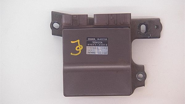 relais d'injection TOYOTA RAV 4 Mk II (_A2_)