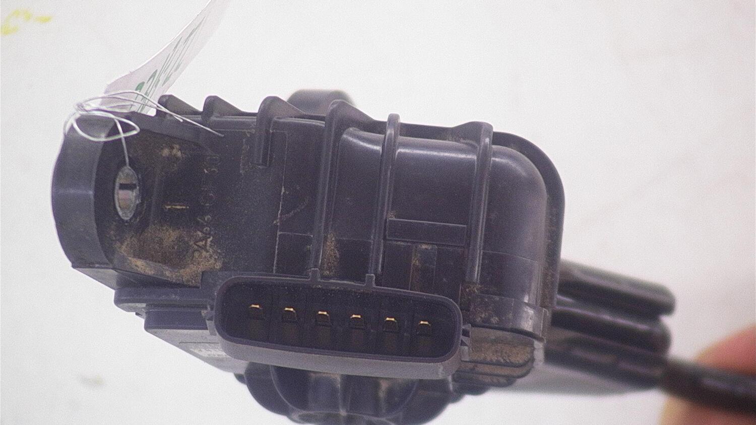 Toyota HILUX VIGO VII Pickup (_N1_, _N2_, _N3_) Accelerator