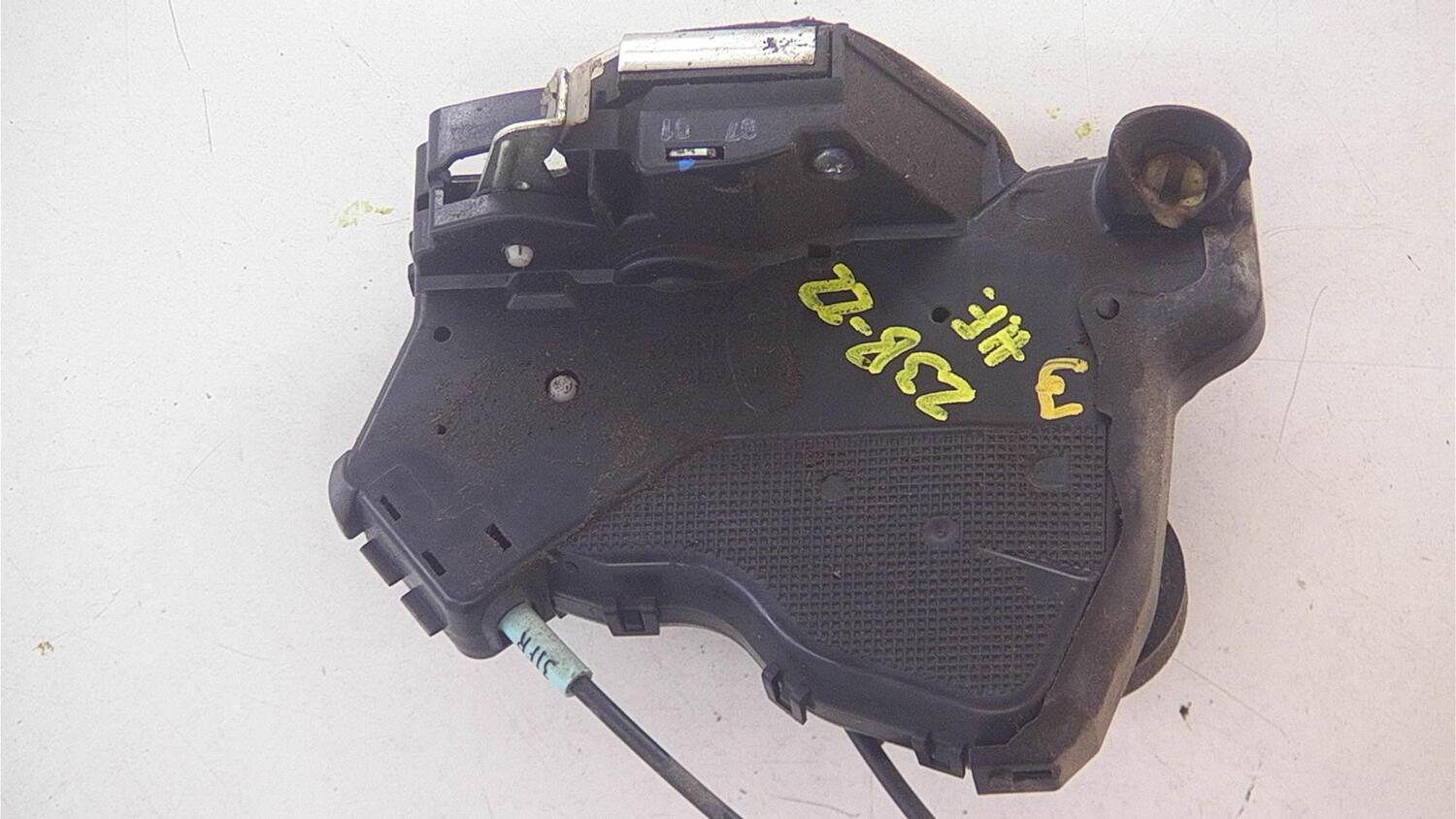 Toyota HILUX VIGO VII Pickup (_N1_, _N2_, _N3_) Door lock 69030
