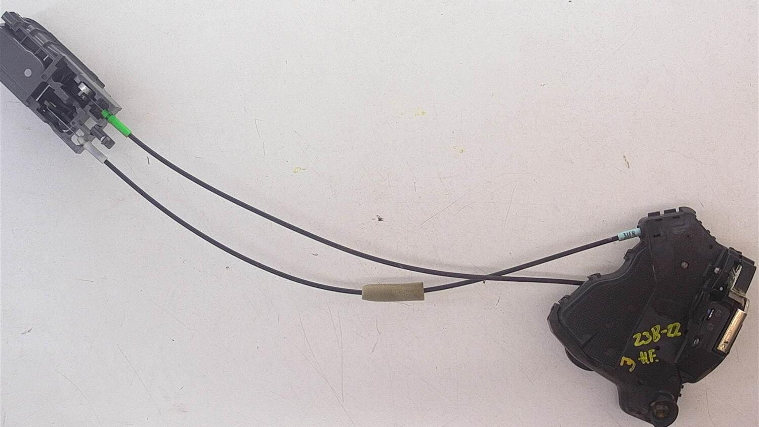 yukko-kページ Toyota HILUX VIGO VII Pickup (_N1_, _N2_, _N3_) Door lock 69030