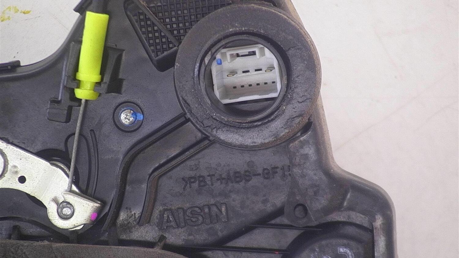 Toyota HILUX VIGO VII Pickup (_N1_, _N2_, _N3_) Door lock 69030