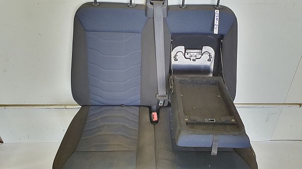 Double seat IVECO DAILY VI Platform/Chassis