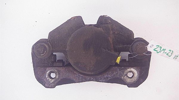 Brake caliper - ventilated front left TOYOTA DYNA Platform/Chassis (KD_, LY_, _Y2_, _U3_, _U4_)