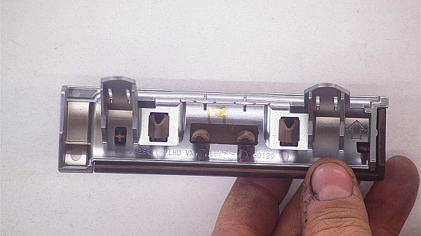 Instrumentpolstring TOYOTA LAND CRUISER 200 (_J2_)