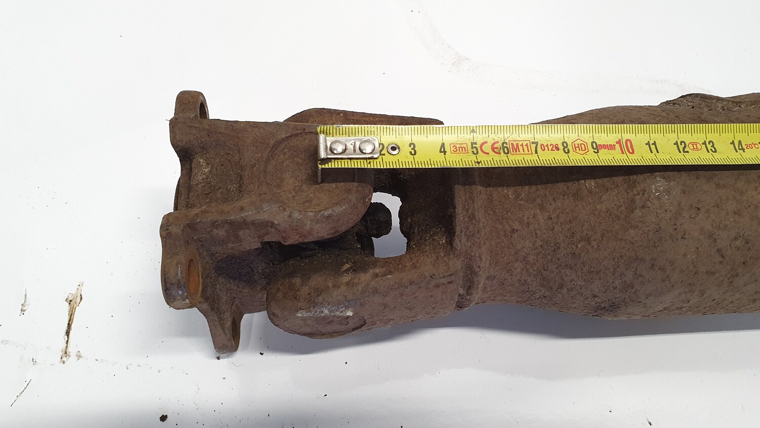 Toyota HILUX VI Pickup (_N1_) Cardan 37110-35580