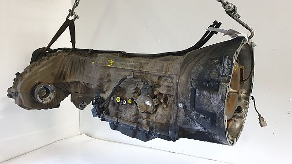 Girkasse manuel VW TOUAREG (7LA, 7L6, 7L7)