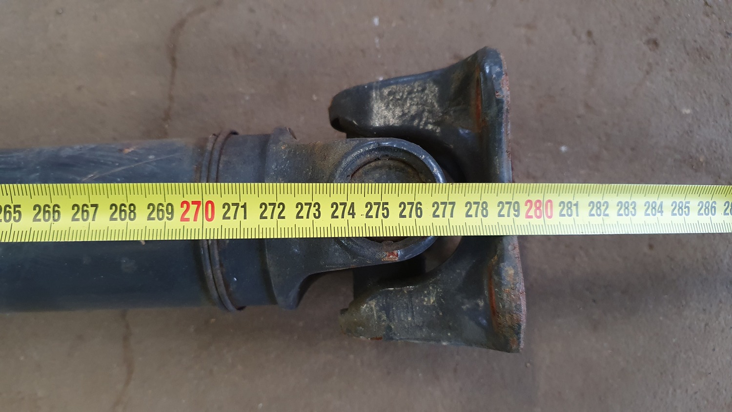 Iveco DAILY VI Platform/Chassis Cardan 5801711374