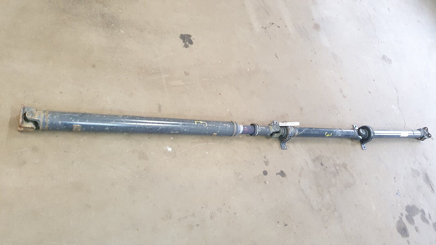 Iveco DAILY VI Platform/Chassis Cardan 5801711374