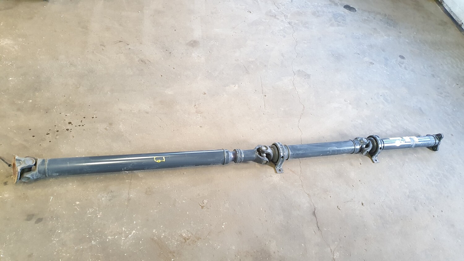 Iveco DAILY VI Box Cardan 5802822407