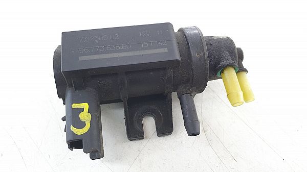 Vakuum ventil PEUGEOT 208 I (CA_, CC_)
