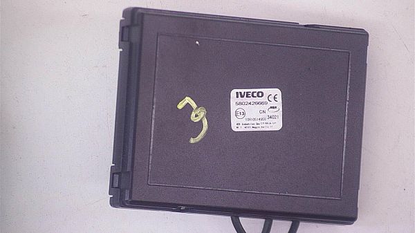 Antenne IVECO DAILY VI Box