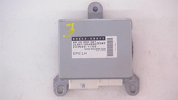 Servo-elektr. Box PEUGEOT 107 (PM_, PN_)