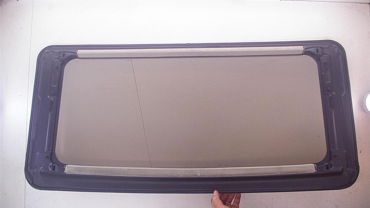 Plafonnier Avec Ouverture De Toit Ouvrant Pour Toyota Land Cruiser HDJ80 – Référence 81260-60010-42, Pièce Neuve D'origine Japon