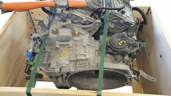 EL / hybrid transmission