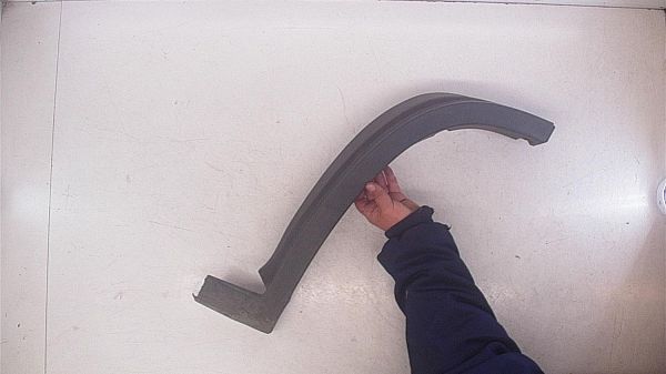 Pynteliste skærm FIAT DUCATO Box (250_, 290_)