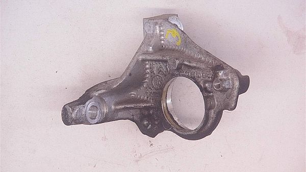 Drive shaft support bearing and bracket