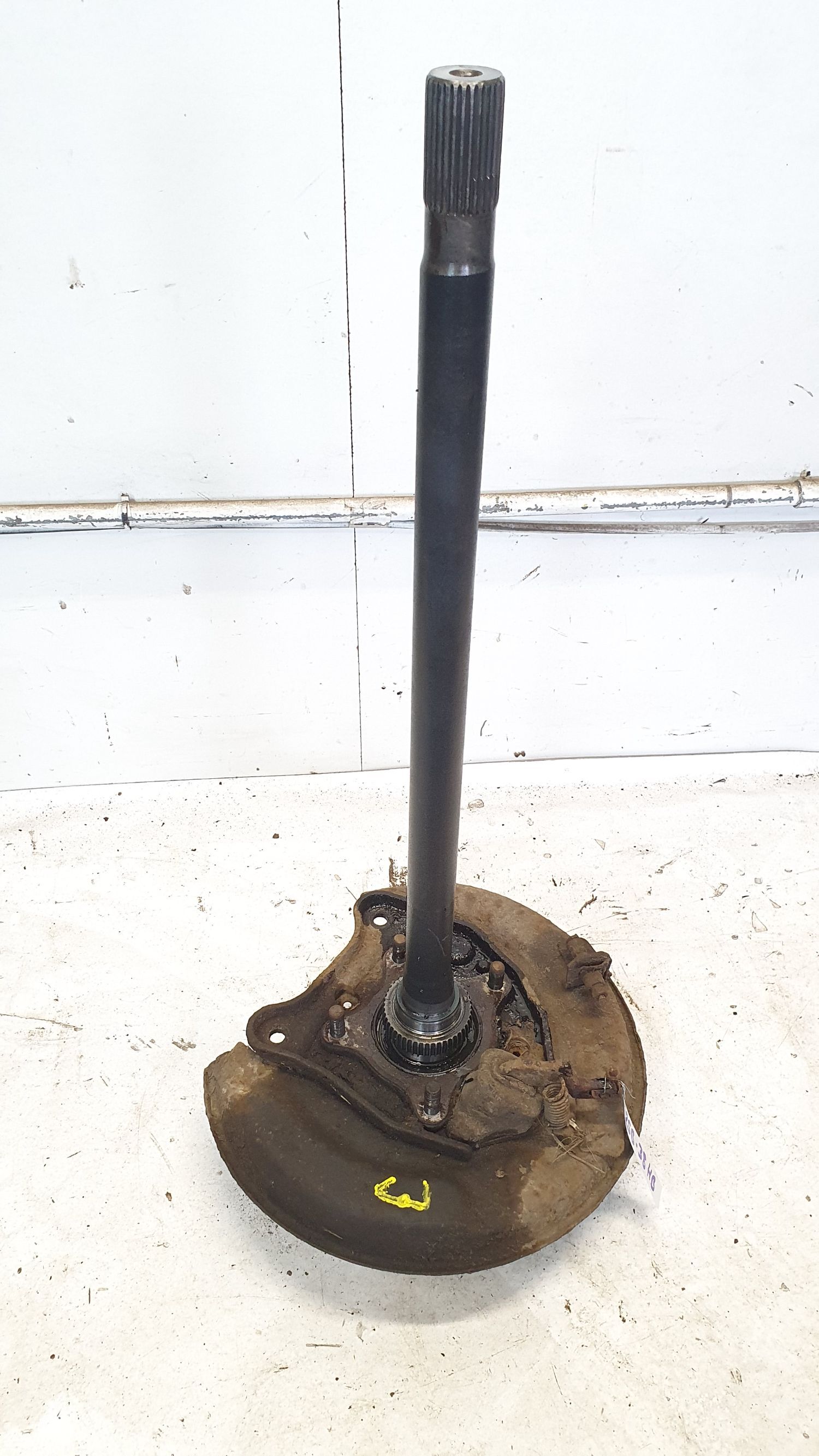 Toyota LAND CRUISER COLORADO (_J9_) Rear shaft - right 42311-60140